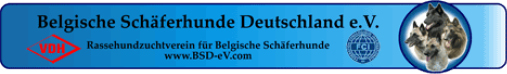 Belgische Schäferhunde Deutschland e.V.